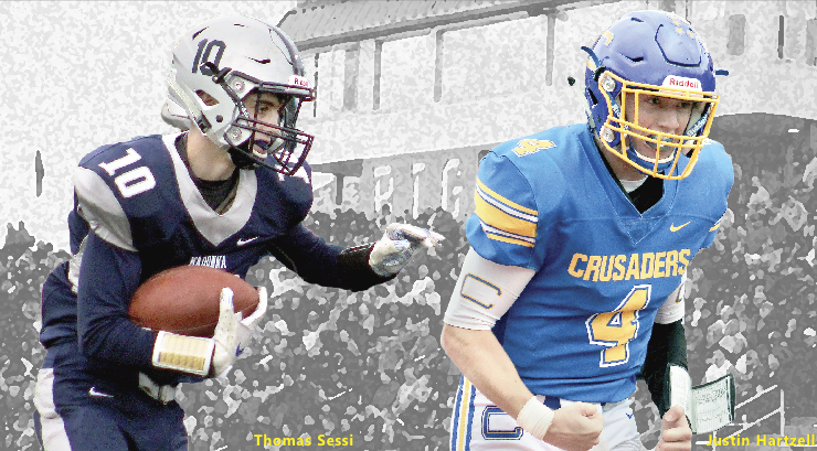 Blue Dons, Crusaders clash